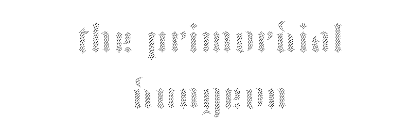 the primordial dungeon